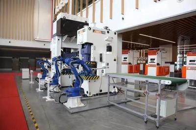 【聚焦產業科創名城建設】邗江:加&ldquo;數&rdquo;前行 &ldquo;云&rdquo;上奔跑