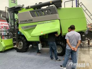 中聯(lián)重科 三秋組合 精彩亮相 助力內(nèi)蒙古農(nóng)牧業(yè)發(fā)展