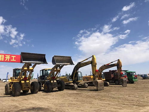 通遼市 伊利集團(tuán)高端乳肉雙產(chǎn)業(yè)集群示范項(xiàng)目暨科左中旗10萬頭奶牛生態(tài)養(yǎng)殖示范園區(qū)開工儀式舉行